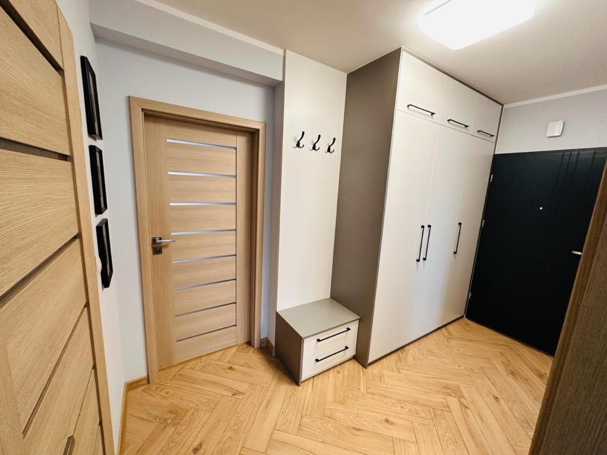 Apartament Apartament Neustettin-Polna Szczecinek Zewnętrze zdjęcie