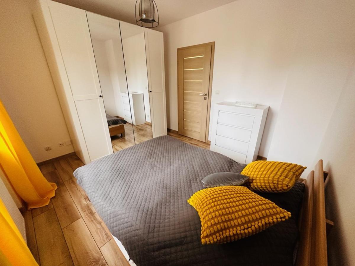 Apartament Apartament Neustettin-Polna Szczecinek Zewnętrze zdjęcie