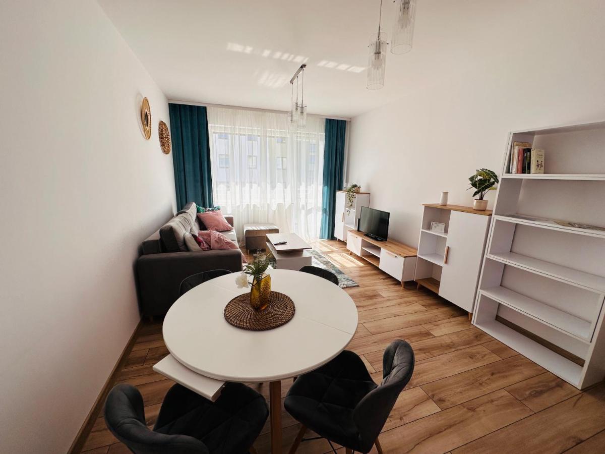 Apartament Apartament Neustettin-Polna Szczecinek Zewnętrze zdjęcie