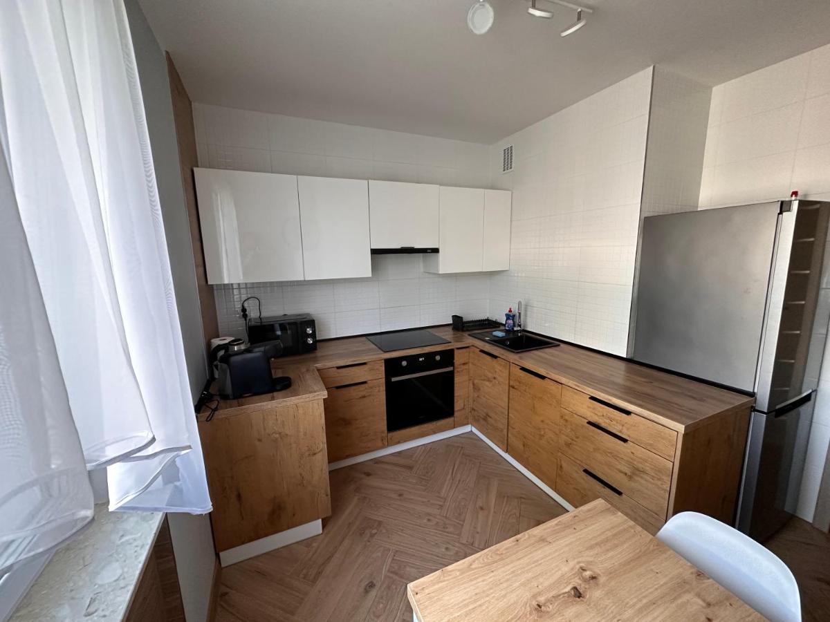 Apartament Apartament Neustettin-Polna Szczecinek Zewnętrze zdjęcie